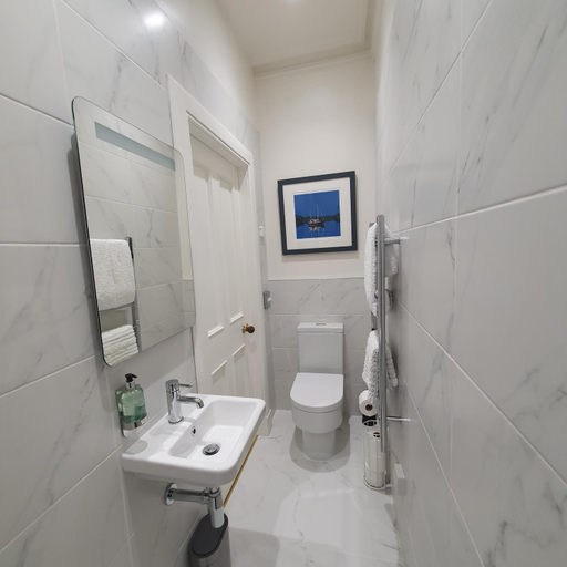 Shower 2, Beinn Mhor Lodge, 63 Culduthel Road, Highland