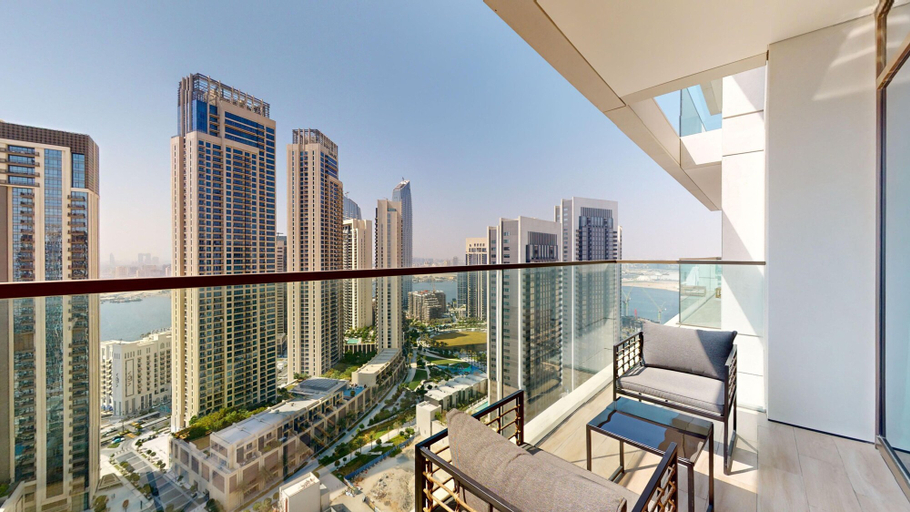 Room 4, Creek Harbour - Palace Residence 2812, Dubai