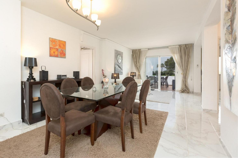 Others 5, Apartment Andalucia Garden Puerto Banus with Sea Views, Málaga