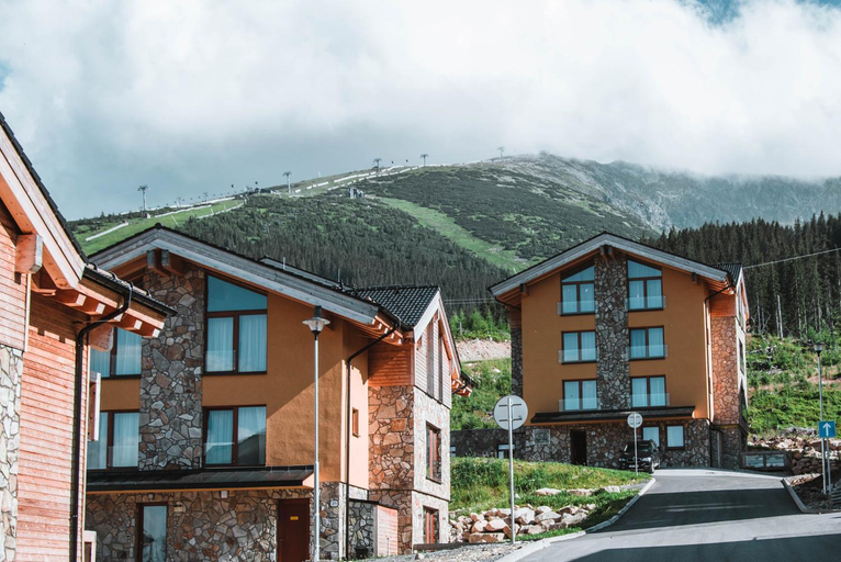 Others 5, Chalet Norvinga Jasna, Liptovský Mikuláš