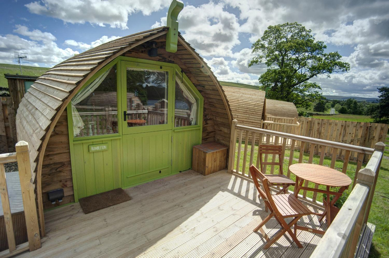 Others 5, Finest Retreats - Humbleton Glamping, Northumberland