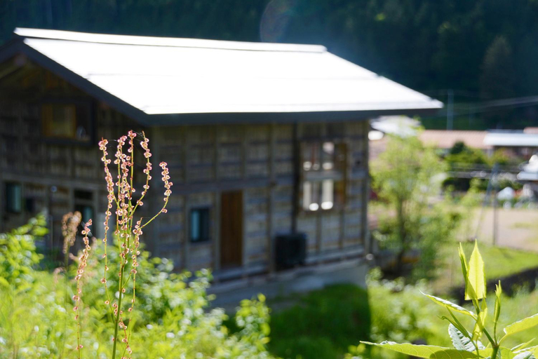 HAKU 100-year-old Quaint Japanese Style Villa, Takayama
