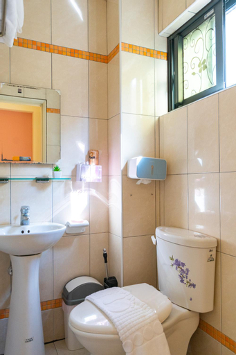 Bedroom 3, Third Sisters Home, Kinmen