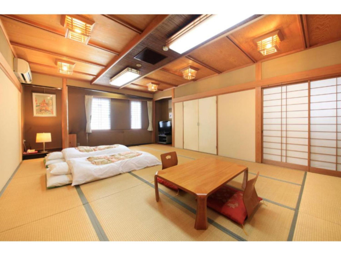 Bedroom 2, Fujinomiya Green Hotel - Vacation STAY 19040v, Fujinomiya