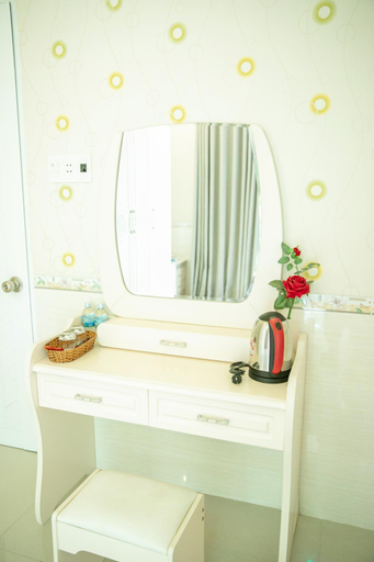 Bathroom 5, Khach San Anh Khoa, Phan Rang-Tháp Chàm