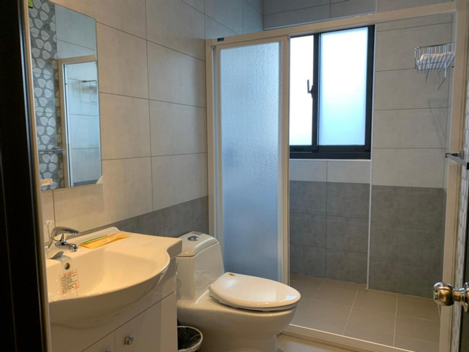Bedroom 5, Maruyama Village Homestay - Can Sing and Grill, Yilan