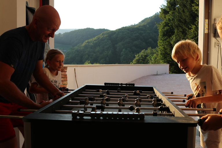 Food & Drinks, The Lodge, Rogaška Slatina
