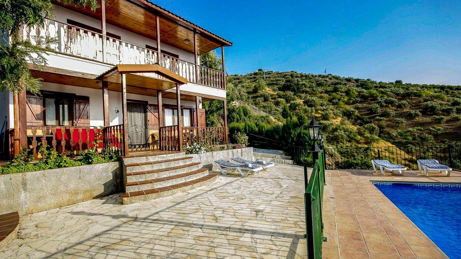 Facilities 3, Casa Las Olivas Sayalonga by Ruralidays, Málaga