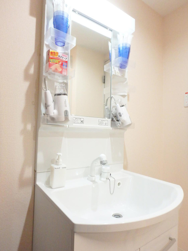 Bathroom 3, Kagetsu 2nd Building, Osaka