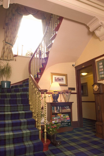 Public Area 2, The Hill Hotel, Dumfries and Galloway