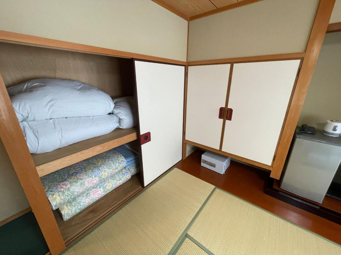 Bedroom, Marina Hotel Kaikuu - Vacation STAY 58541v, Shirahama