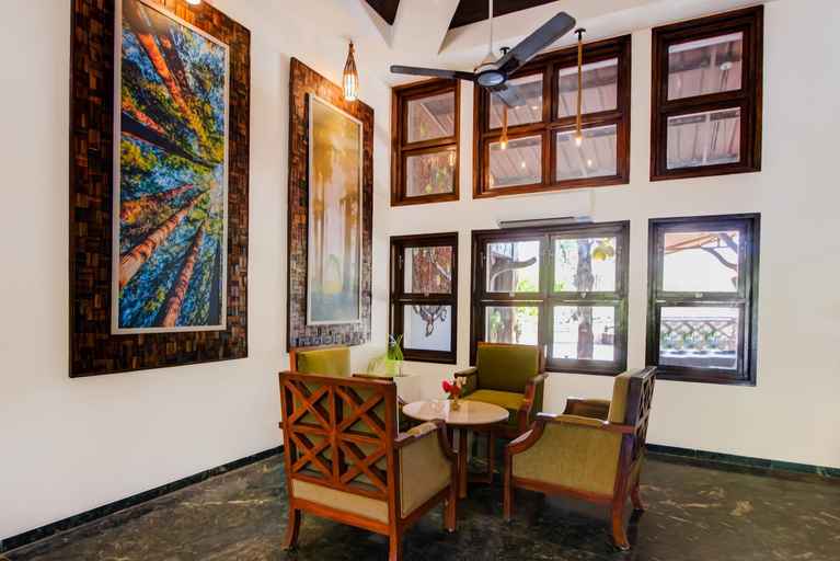 Public Area 4, Club Mahindra Netrang, Bharuch
