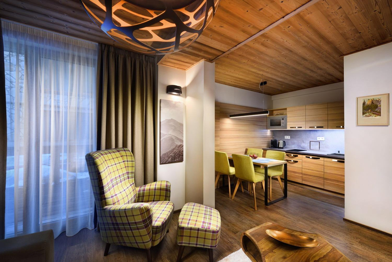 Others 4, Chalet Norvinga Jasna, Liptovský Mikuláš