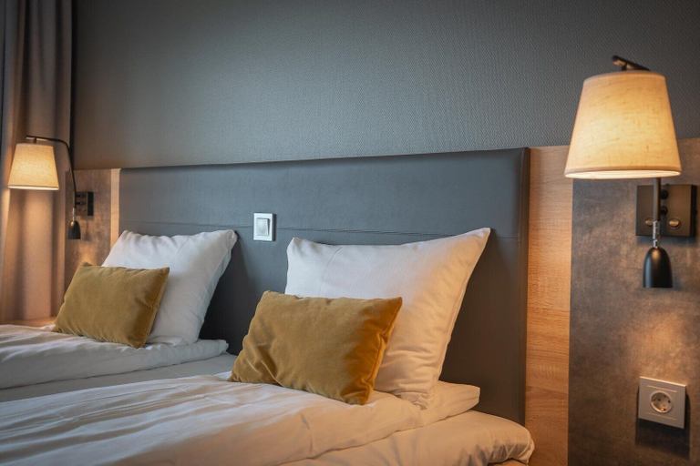 Bedroom 4, Sommarøy Arctic Hotel Tromsø, Tromsø