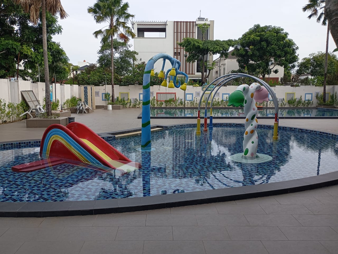 Sport & Beauty 2, SleepRest @ Grand Orchid C6-01, Batam