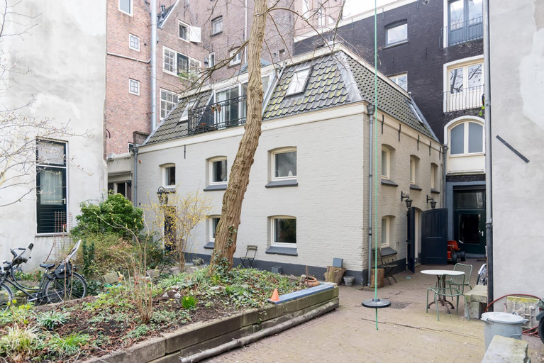 Others 5, Kloveniers Studio, Amsterdam