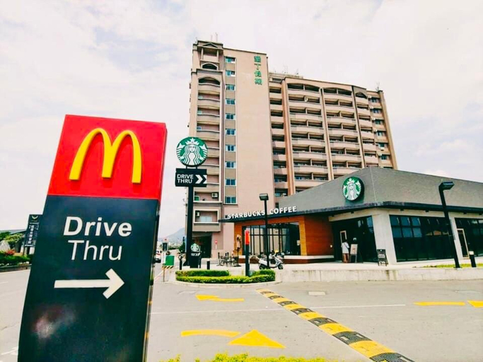 Exterior view, SUN 9 Inn, Pingtung