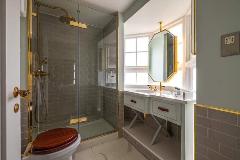 Bathroom, Home House Studio, London