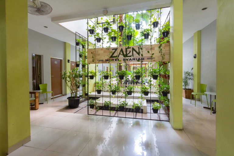 Public Area, Zaen Hotel Syariah Solo, Solo