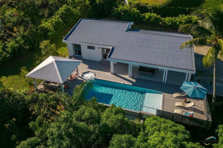 Others 2, Villa Palm Diamond Jacuzzi & Piscine prives, Le Diamant