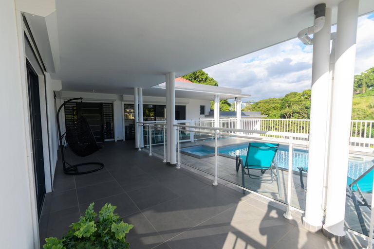 Sport & Beauty 2, Villa Caribbean'ZEN - Piscine privee & 3 Suites - Petit-Bourg, Guadeloupe, Petit-Bourg