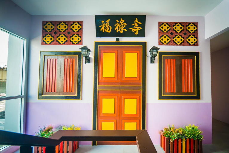Bedroom 3, Peranakan Boutique Hotel, Phuket Island