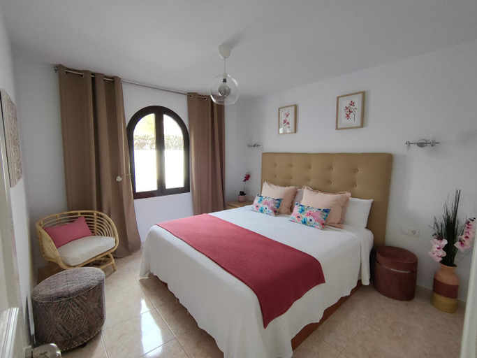 Bedroom 3, Flor De Cactus, Las Palmas