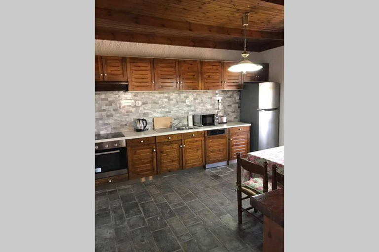 Kitchen, Villa to rent near the beach, Central Greece