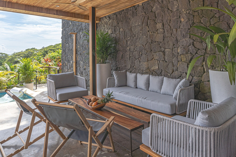 Terrace/patio 2, Stella Mar Ocean view, Puntarenas