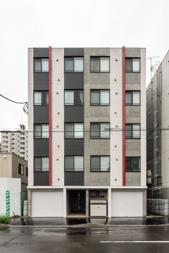 Exterior & Views, UNISON, Sapporo