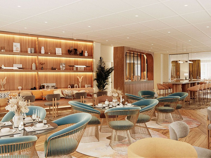 Food & Drinks 4, Novotel Paris La Defense Nanterre, Hauts-de-Seine