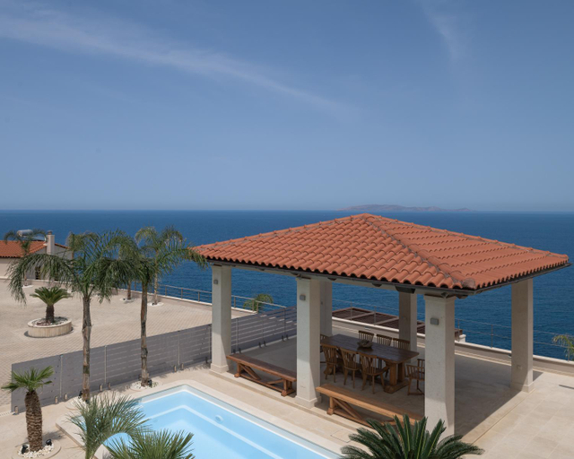 Others 3, Manificus Villas, with Heated Pool, By ThinkVilla, Crete