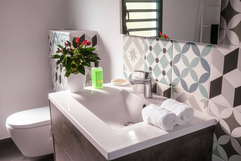 Bathroom 4, Villa Caribbean'ZEN - Piscine privee & 3 Suites - Petit-Bourg, Guadeloupe, Petit-Bourg