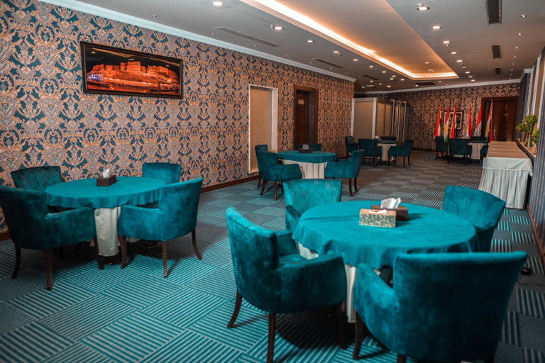 Food & Drinks 5, Sipan Hotel, Arbil