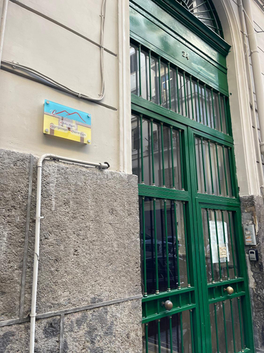 Exterior & Views 1, "HOME SWEET HOME" Storia di Napoli, Napoli