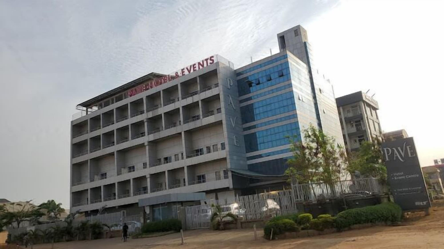 Exterior & Views 2, Pave Hotel and Suites, AbujaMun