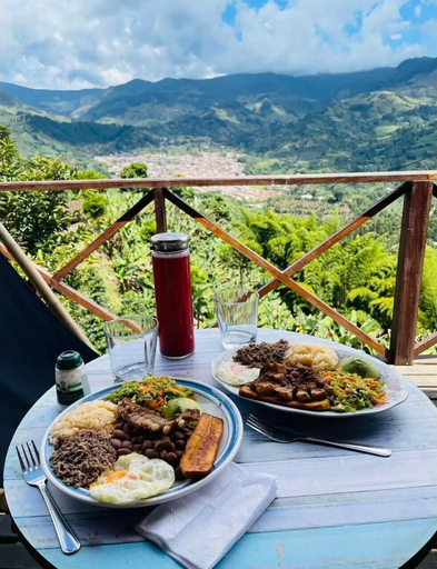 Food & Drinks, Finca Milena Jardin Antioquia, Jardín