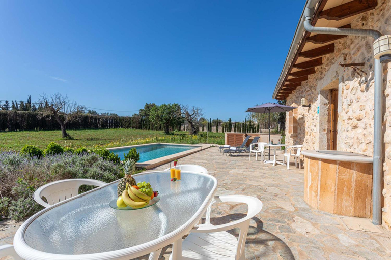 Balcony/terrace, Ca n Batlet, Baleares