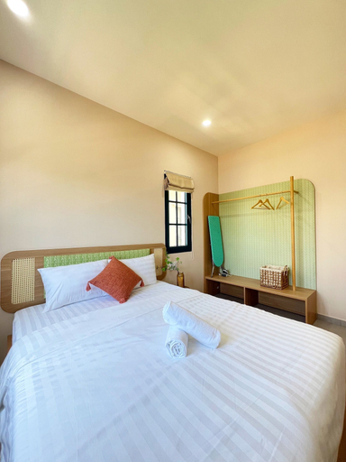 Bedroom 2, Kim Sa Village - NovaWorld Phan Thiet, Phan Thiết