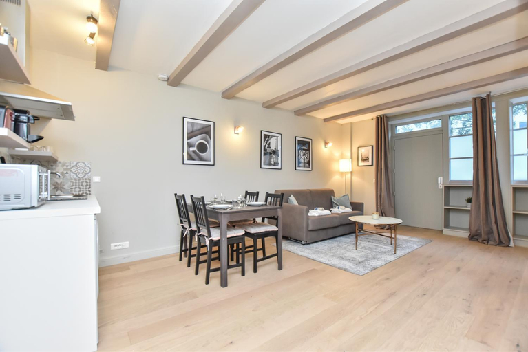 Others 4, Cozy apartment - Buttes aux Cailles, Paris