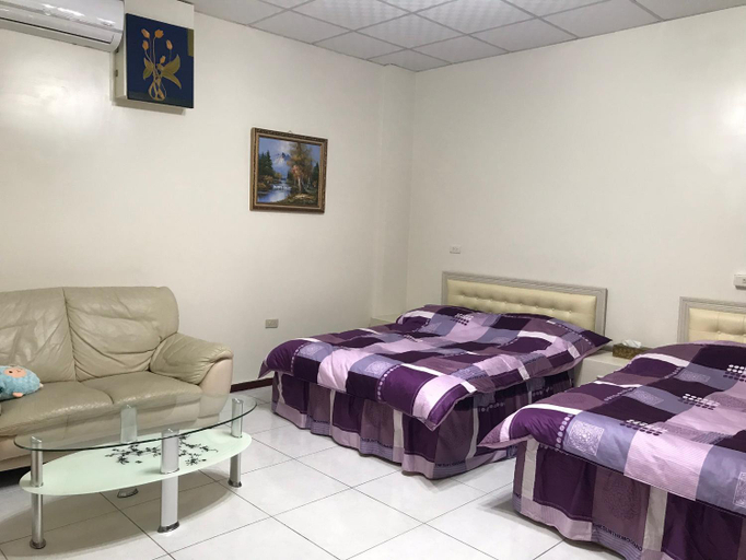 5, Sowing Light Homestay, Chiayi County