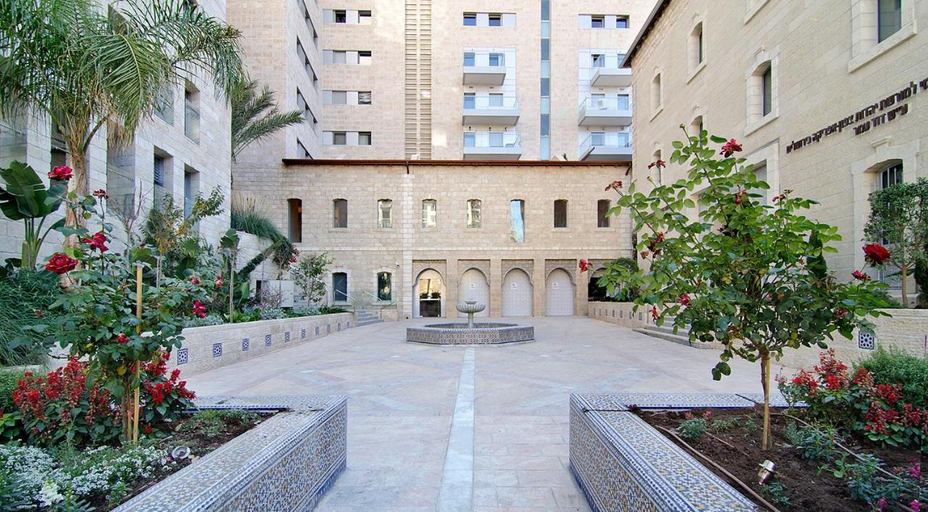 Exterior & Views, Art Apartment In Mamila - King David Residence, Jerusalem