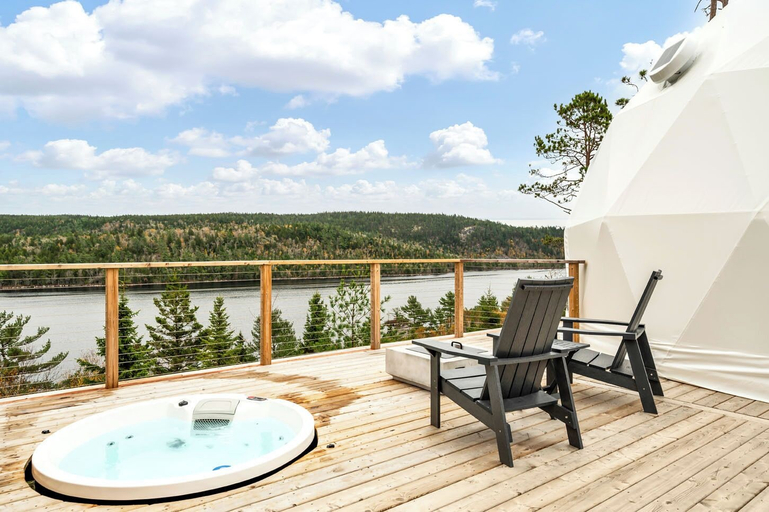 Sport & Beauty 5, Nalu Retreat & Nordic Spa, Halifax