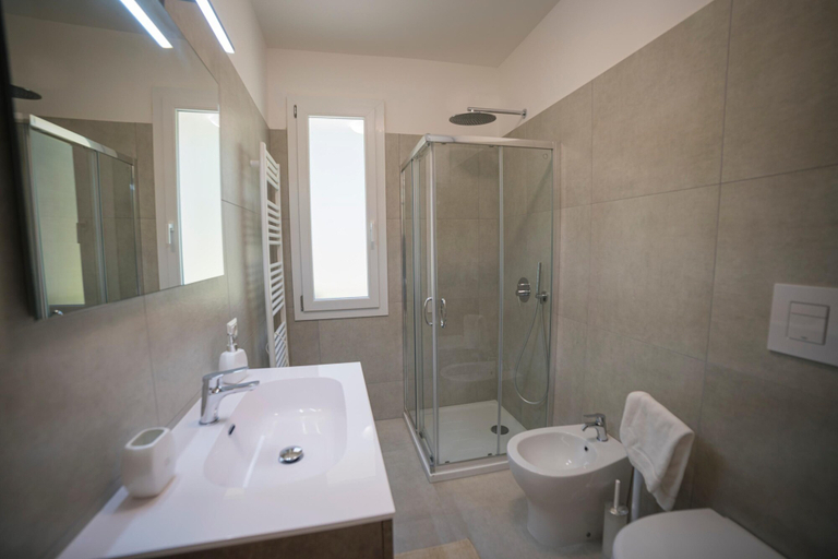 Bathroom 5, Villa Cristal Pool and Padel - Happy Rentals, Lecce