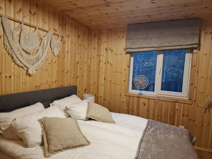 Bedroom 2, Sveciu namai Banga, Plungės