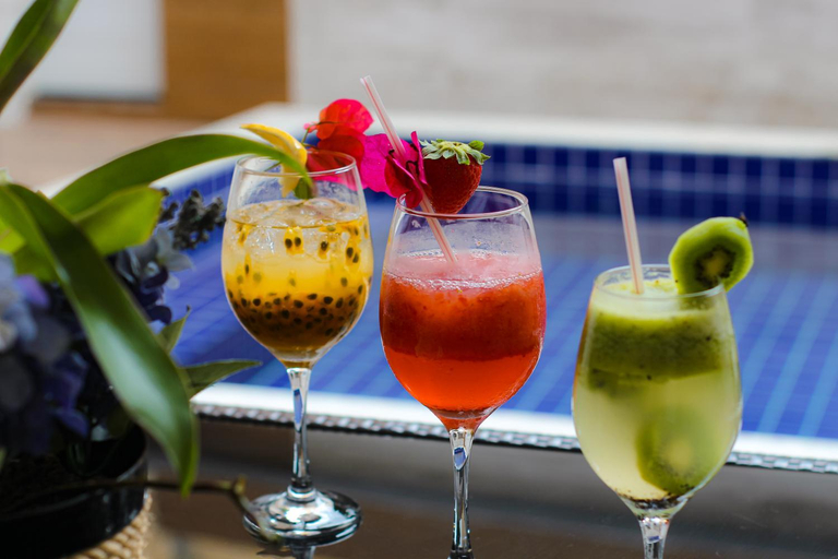 Food & Drinks 5, Pousada Receptur, Piranhas