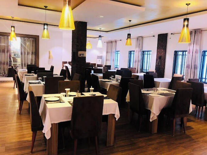 Food & Drinks 4, Pave Hotel and Suites, AbujaMun