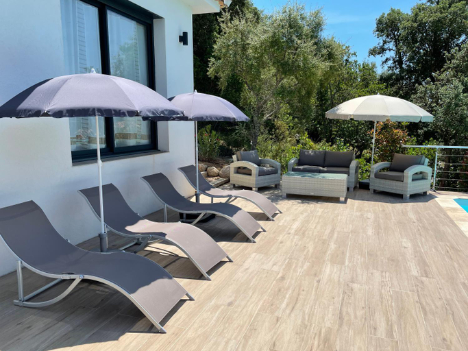 4, Villa Bianca, Corse-du-Sud