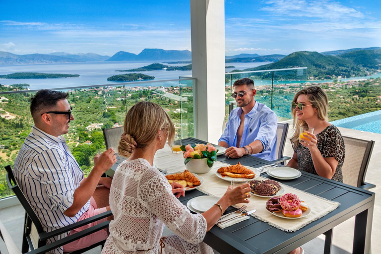 Food & Drinks 5, Boutique Hotel Desun Suites, Ionian Islands