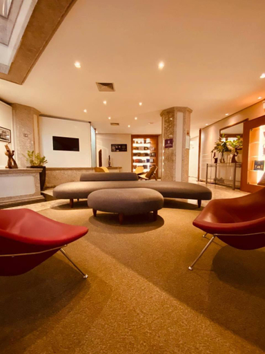 Public Area 3, Apart-hotel Mercury Prinz, Joinvile